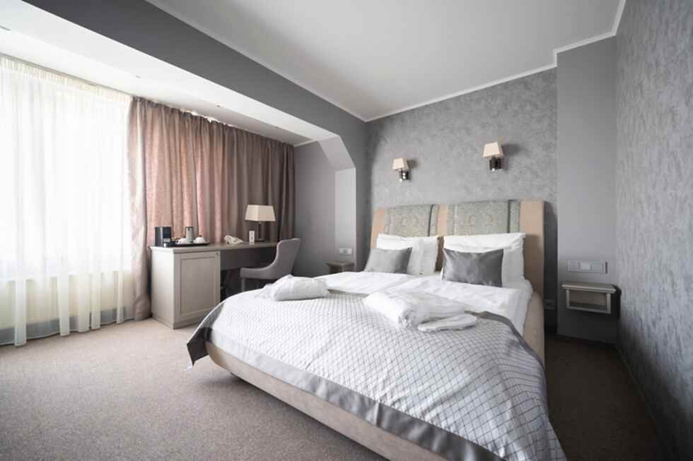 Номер Делюкс